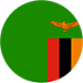 Flag: Zambia